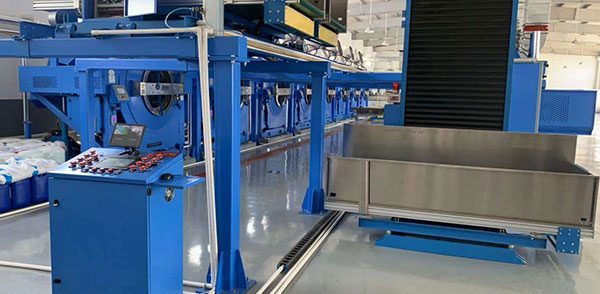 内蒙古洗涤装备