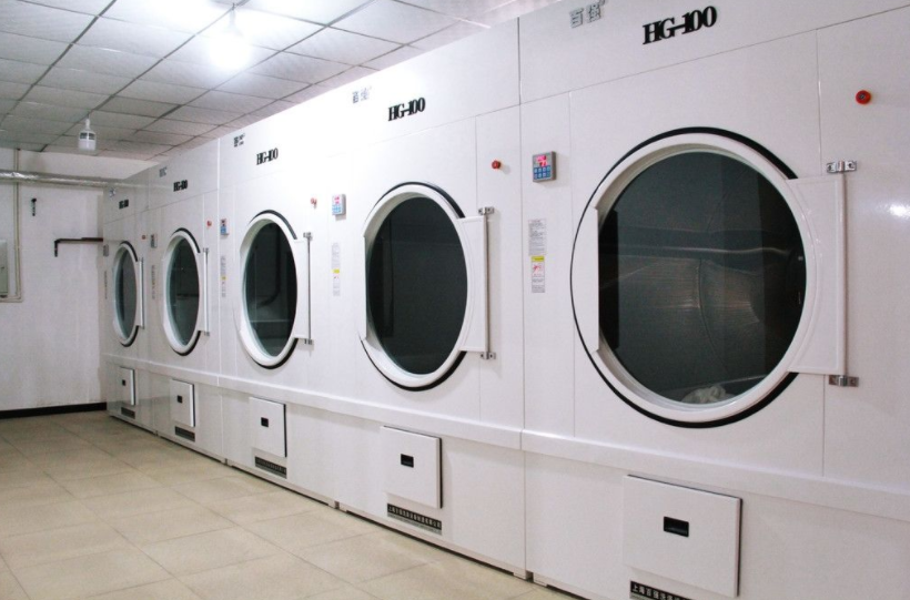 内蒙古洗衣房装备